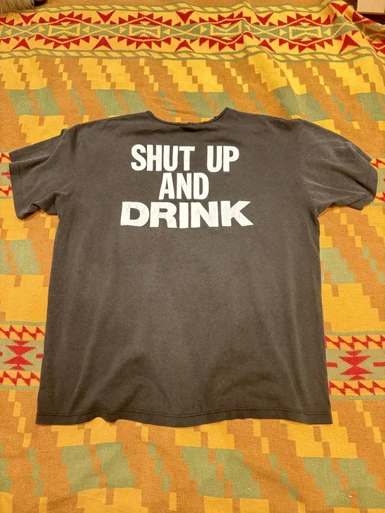 Vintage Near Dark Horror Movie Graphic Stedman T-Shirt Size XL - Picture 5 of 7